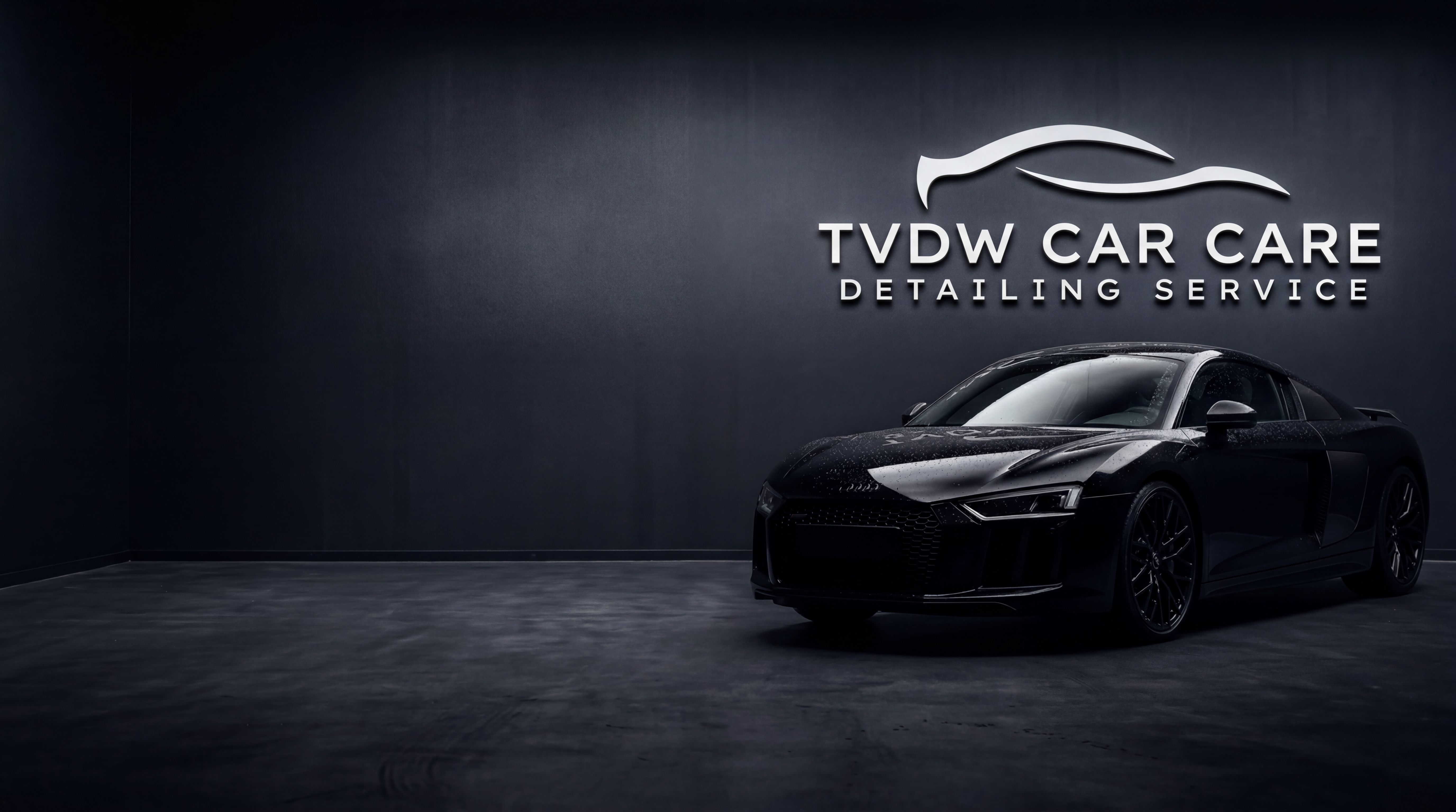 Gepolijste auto — TVDW Car Care detailing resultaat